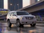 Cadillac Escalade Hybrid 2009 года